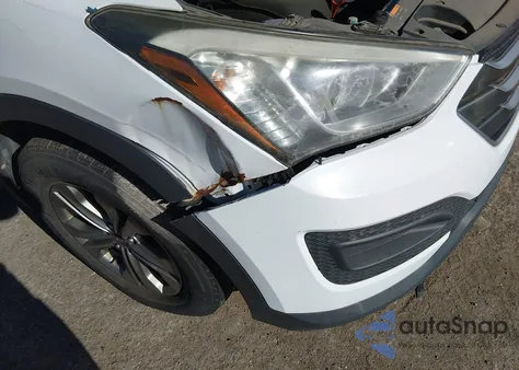 2016 Hyundai Santa Fe Sport 2.4L из США, поврежденный, VIN 5XYZT3LBXGG359244